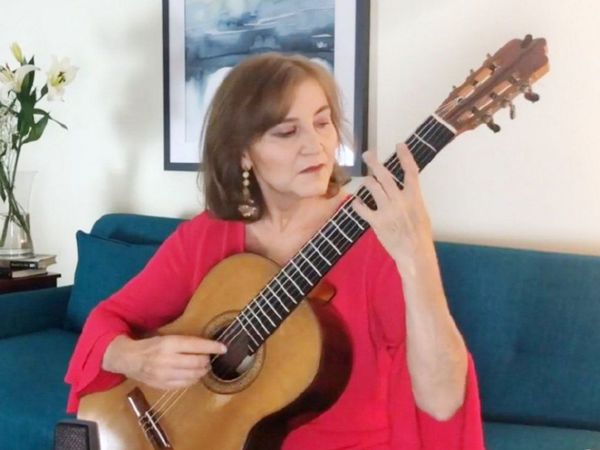 Berta ofrece hoy un tributo a Mangoré