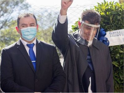 Cúpula liberal dice que se consolidaron corrupción y mafia