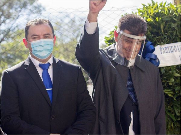 Cúpula liberal dice que se consolidaron corrupción y mafia
