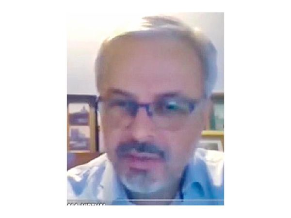Querey reiteró la incapacidad del presidente y de su entorno