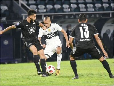 Libertad busca recomponerse