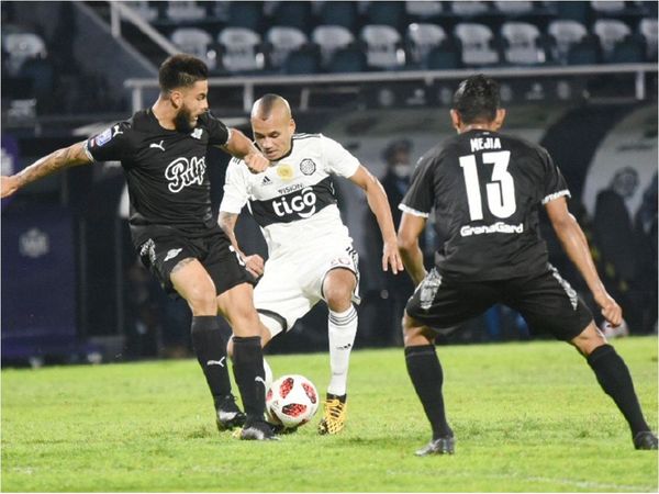 Libertad busca recomponerse