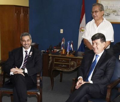 Casi nula relación con los partidos - Nacionales - ABC Color