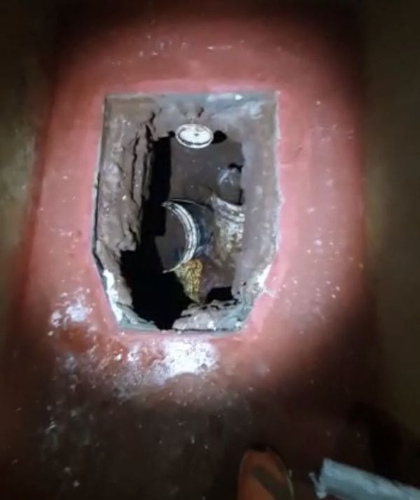 Túnel en penal de PJC estaba casi listo y a punto de facilitar otra gran fuga