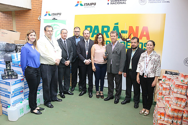 Escuelas libres de criaderos serán visitadas por técnicos del SENEPA