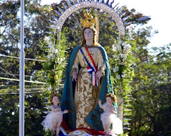 Hoy la Iglesia celebra la Asunción de la Virgen María, modelo y defensora de los cristianos