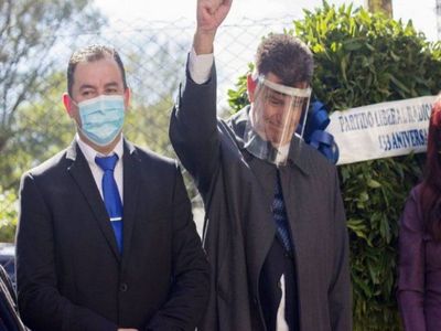 Cúpula liberal dice que se consolidaron corrupción y mafia