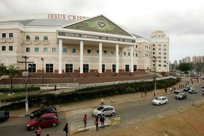 Angola incauta templos de la brasileña Iglesia Universal del Reino de Dios, acusada de fraude - Mundo - ABC Color