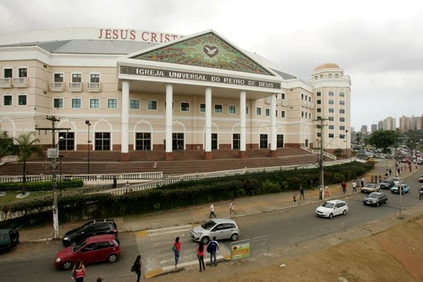 Angola incauta templos de la brasileña Iglesia Universal del Reino de Dios, acusada de fraude - Mundo - ABC Color