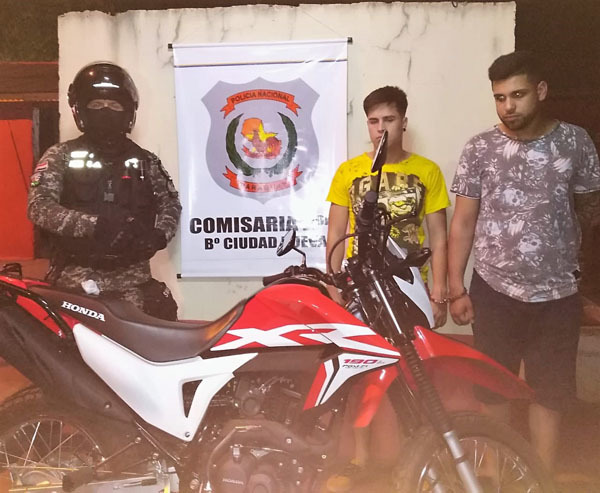 LINCE detuvo a dos personas con TOCOS de marihuana
