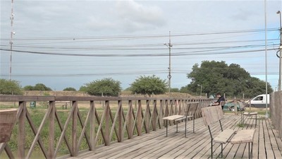 Tiempo fresco con probabilidad de precipitaciones para el Chaco