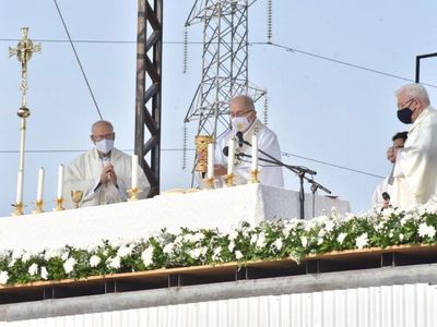 Iglesia denuncia  "improvisación y robos" durante la pandemia