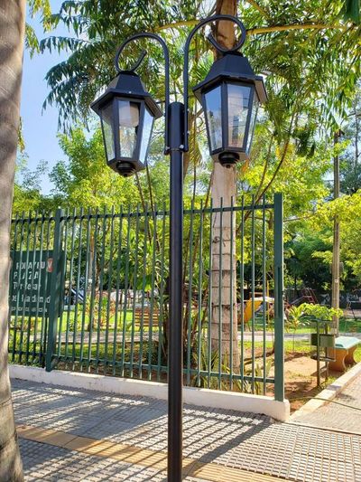 Secretos de una cumpleañera: esta es probablemente una de las placitas más lindas de Asunción - Nacionales - ABC Color
