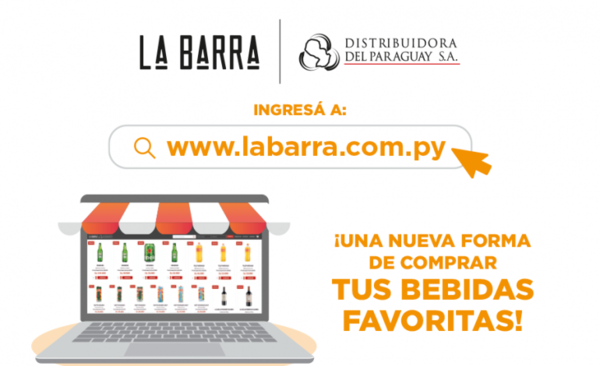 HOY / Barra Virtual, la forma segura de comprar bebidas