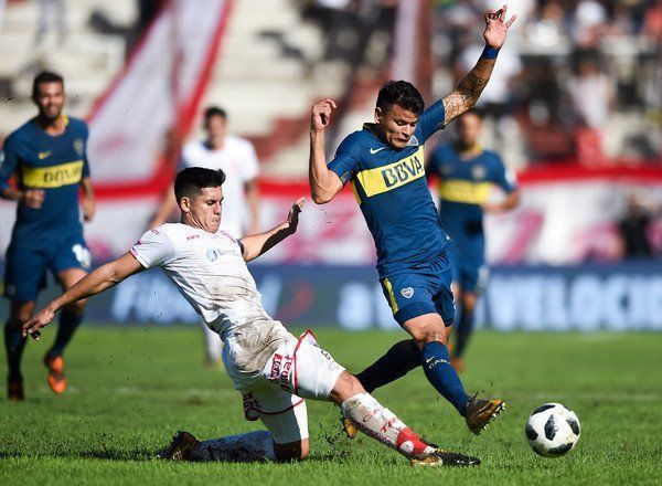 “Es totalmente mentira y una falta de respeto, yo quiero volver a Huracán” - Fútbol - ABC Color