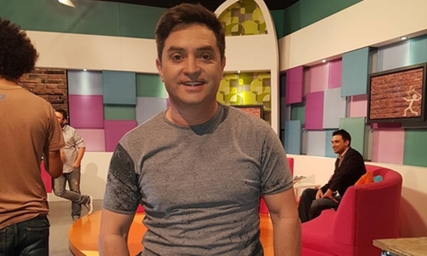 Maxi Campana fue abordado por la policía