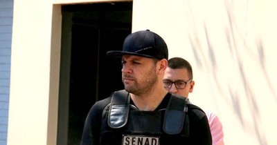 “Cucho” Cabaña pide que G. 1.000 millones incautados de su vivienda sean entregados a Bianca