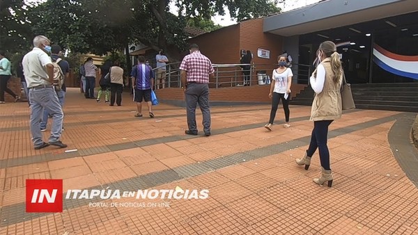 EL 70% DE LOS USUARIOS DE ANDE ESTÁN EXONERADOS EN ITAPÚA