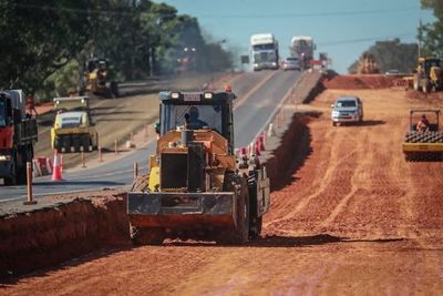 Con casi 4.000 kilómetros de nuevos asfaltados Paraguay va construyendo su camino al desarrollo