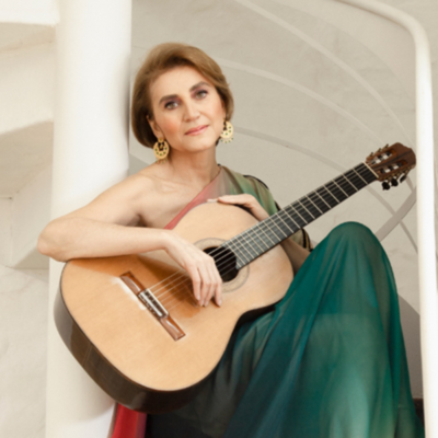"Barrios Revisited": Berta Rojas homenajeará a Mangoré en un concierto virtual » Ñanduti