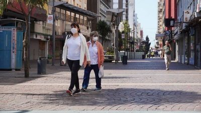 Inversionistas argentinos enfrentan mejores acuerdos de deuda con provincias