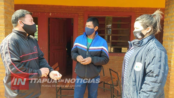 JÓVENES NATIVOS SERÁN BENEFICIARIOS POR PRIMERA VEZ DE LA BECA JUVENTUD