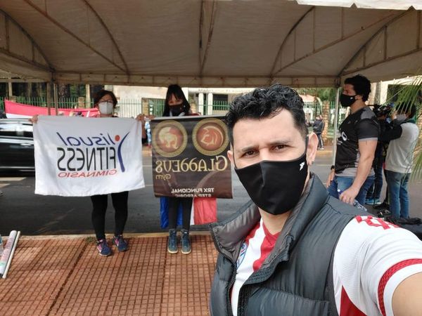 Dueños de gimnasios piden rehabilitar sus locales en el Este - ABC en el Este - ABC Color