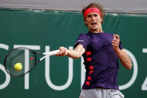 Zverev se anima y dice sí al US Open pero sin David Ferrer - Tenis - ABC Color
