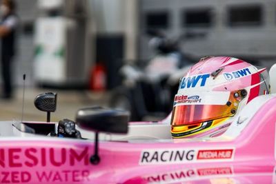 Un alerón roto y una remontada: ¿cómo está Duerksen en la segunda ronda de la F4 alemana? - Automovilismo - ABC Color