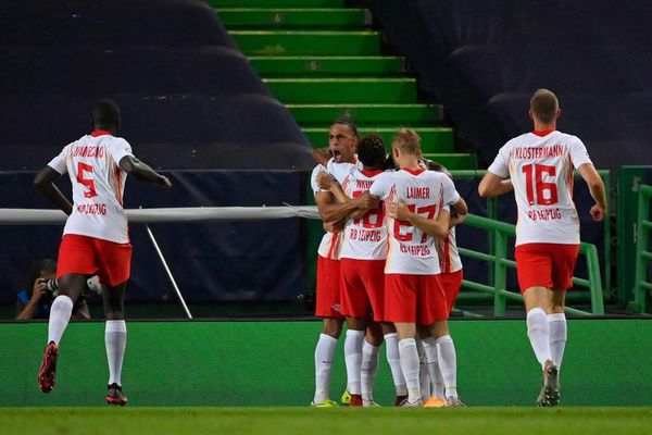 RB Leipzig, del fútbol regional a las semifinales de ’Champions’ - Fútbol - ABC Color