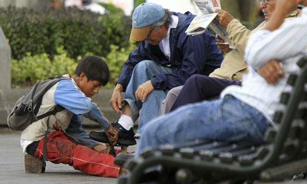 Inician campaña para avanzar en la prevención y erradicación del trabajo infantil » Ñanduti