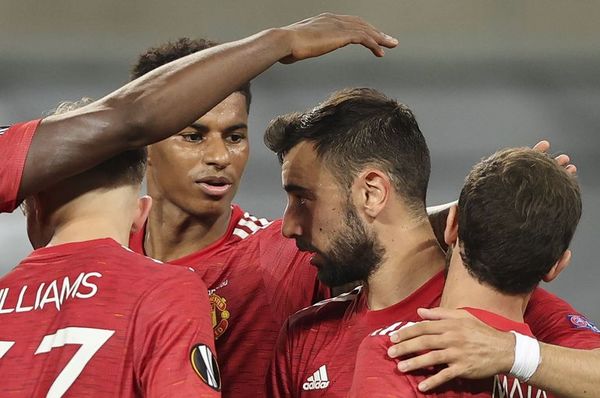 Sevilla-Manchester United, semifinal entre especialistas - Fútbol - ABC Color