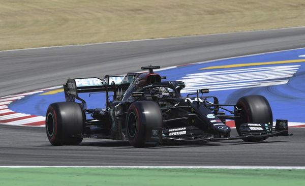 Hamilton se hace con la ’pole’ del GP de España de F1 - Automovilismo - ABC Color