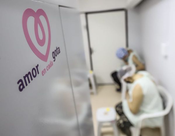 Mujeres siguen donando leche materna y reciben apoyo durante la pandemia