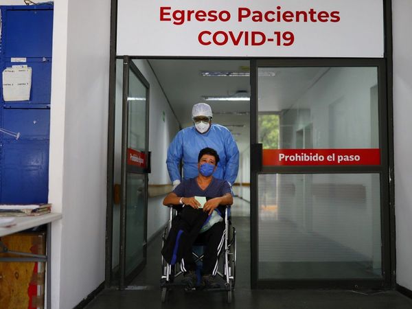 Covid-19: Pacientes tienen durante 6 meses anticuerpos neutralizantes