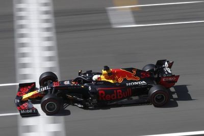 Verstappen: “En carrera espero poder presionar a los Mercedes” - Automovilismo - ABC Color