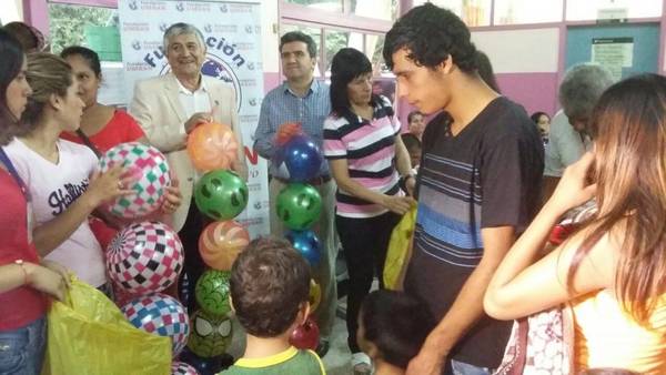 Organizan campaña de recolección de juguetes por el día del niño