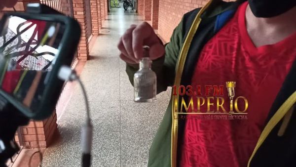 Insólito: Mujer habría mentido estar embarazada y haber dado a luz en Pedro Juan Caballero