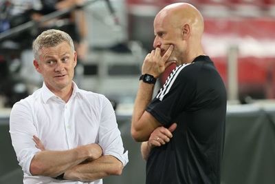 Solskjaer: “Es muy duro perder una semifinal” - Fútbol - ABC Color