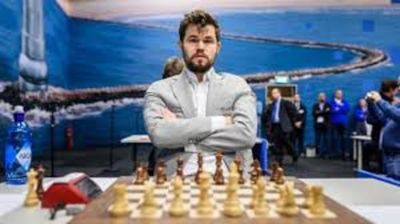 Carlsen devuelve el golpe a Naka e iguala la final - Polideportivo - ABC Color