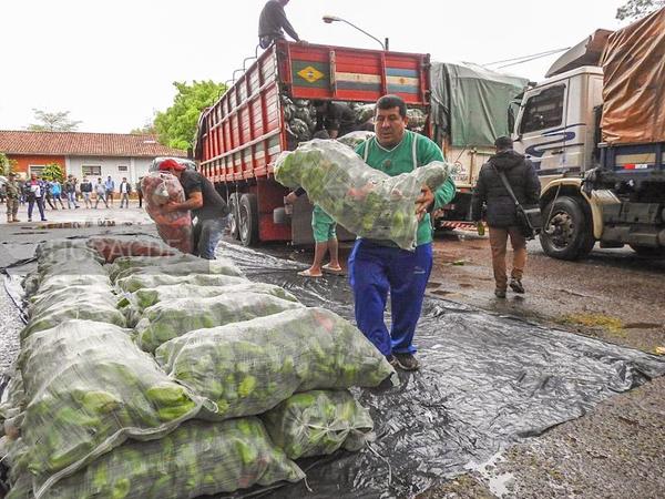 SENAVE otorga el “certificado” para la entrada de CONTRABANDO