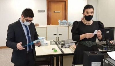 Caso sorteo en Amambay: Corte instruye sumario a magistrada y la suspende