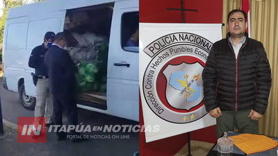 SIGUEN PATRULLAS CONTRA EL CONTRABANDO EN ITAPÚA