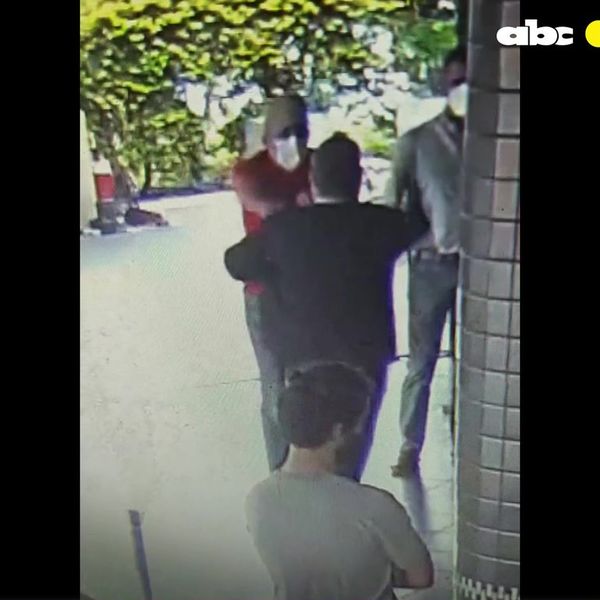 Un hombre agrede al jefe de seguridad del Silvio Pettirossi - Nacionales - ABC Color