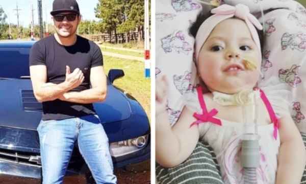 Cucho pide donar dinero incautado para el remedio de Bianca