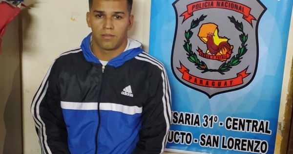 Cae joven buscado por homicidio doloso