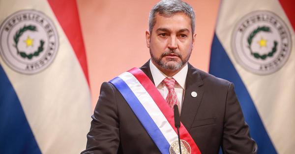 Mario Abdo llama a la unidad como nación y a derrotar el pesimismo de la razón
