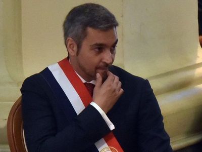 Bajo la sombra del Covid-19, Mario Abdo "celebra" sus dos años de gobierno