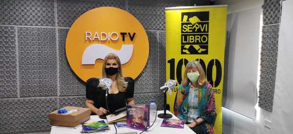 Lanzan en Casa Abierta el libro infantil "La mano que te sigue" » Ñanduti