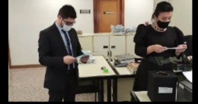 Solicitan auditoría de expedientes tras amañado sorteo de magistrada